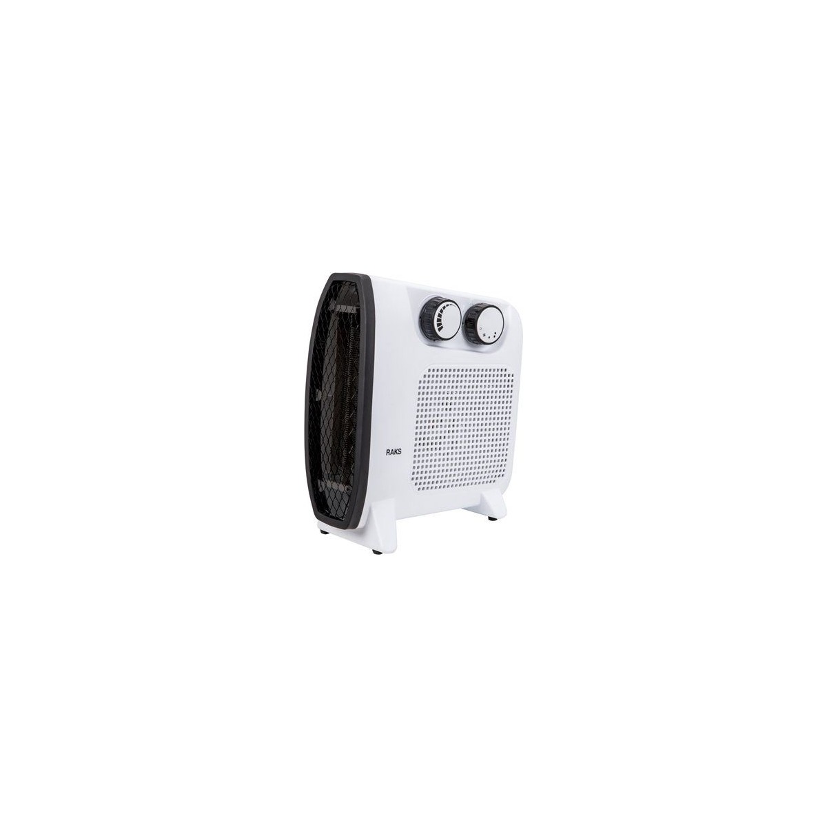 Raks PF 20Smart 2000W Fanlı Isıtıcı – İç Mekan Kullanımına Uygun, Termik Kesicili, Soğuk Üfleme ve 2 Kademeli Isıtma