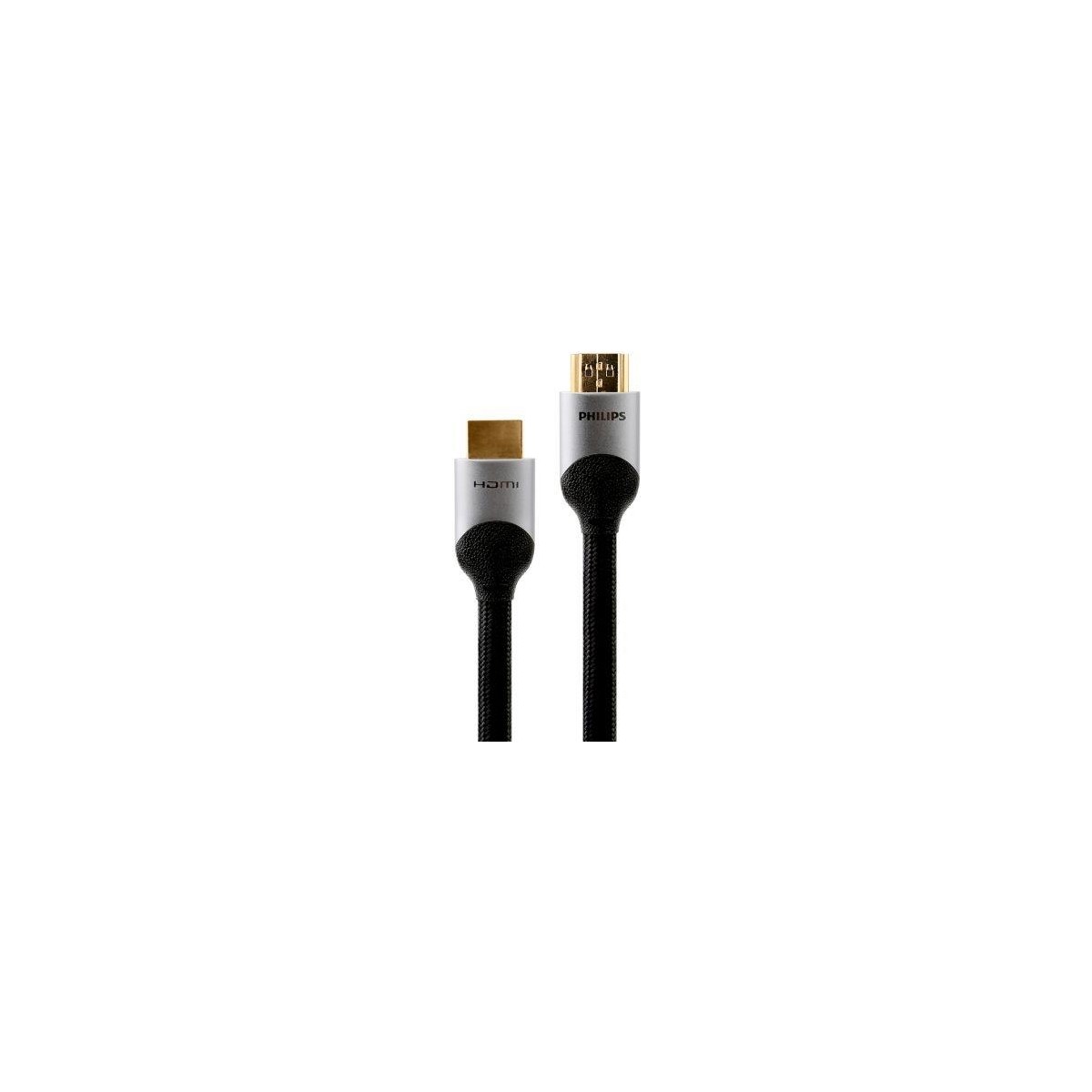 Philips SWL6122A Premium 18GBPS 4K 60Hz HDMI Kablosu 1 Metre