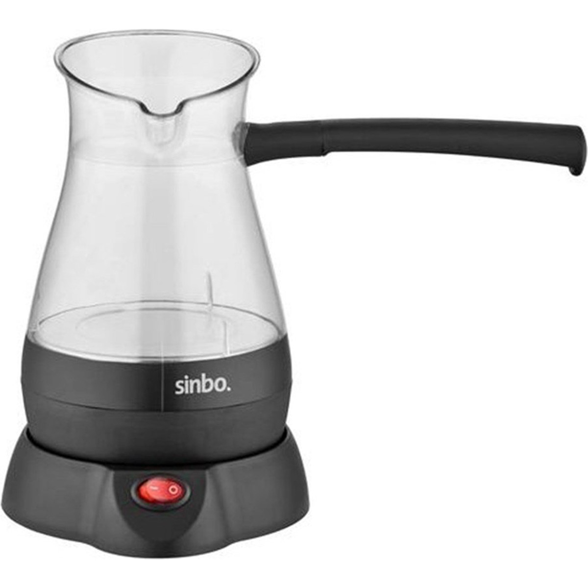 Sinbo SCM-2956 Elektrikli Cezve - Siyah - 1000 Watt