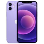 Apple iPhone 12 64 GB Mor