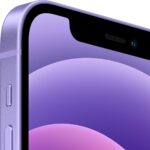 Apple iPhone 12 64 GB Mor - Görsel 2