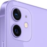 Apple iPhone 12 64 GB Mor - Görsel 3