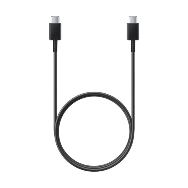 Samsung EP-DA705B TypeC TypeC Kablo (25W) - Siyah