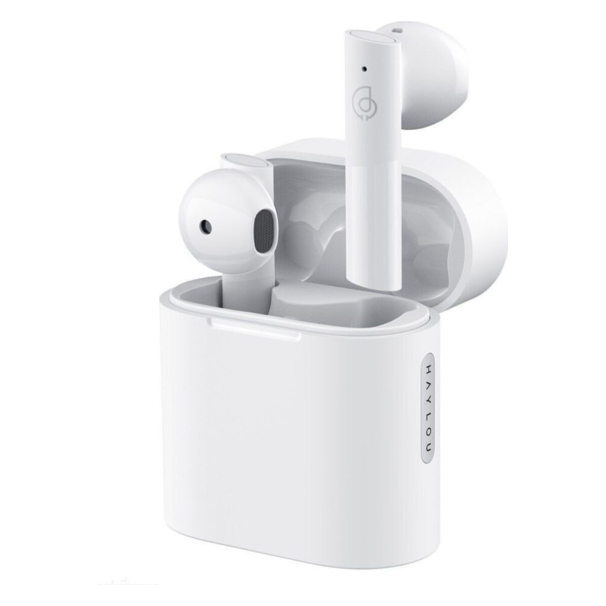 Haylou Moripods TWS Bluetooth 5.2 Kablosuz Kulaklık - IPX5 - Beyaz - T33