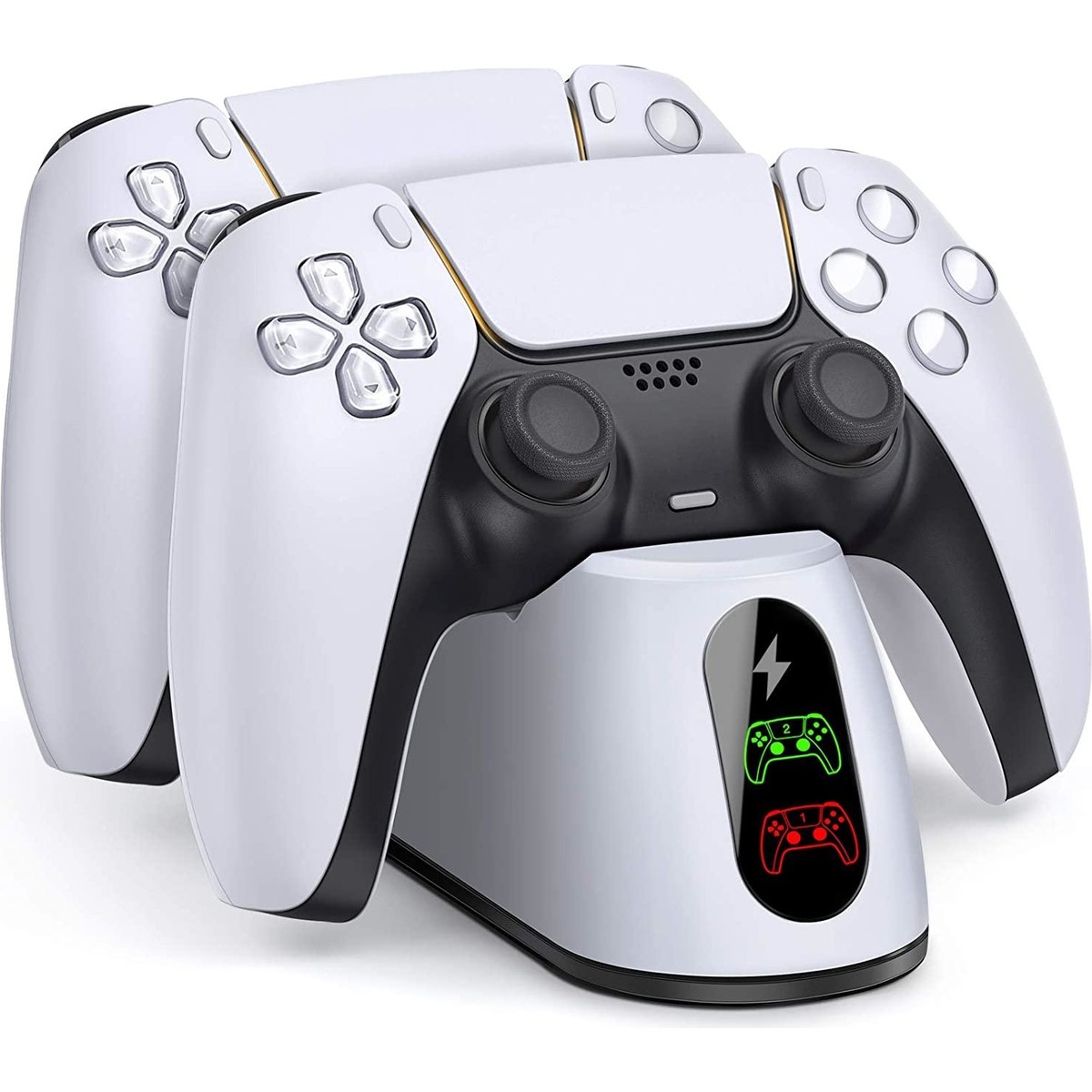 Beboncool Ps5 Dualsense Şarj Istasyonu Dock Göstergeli