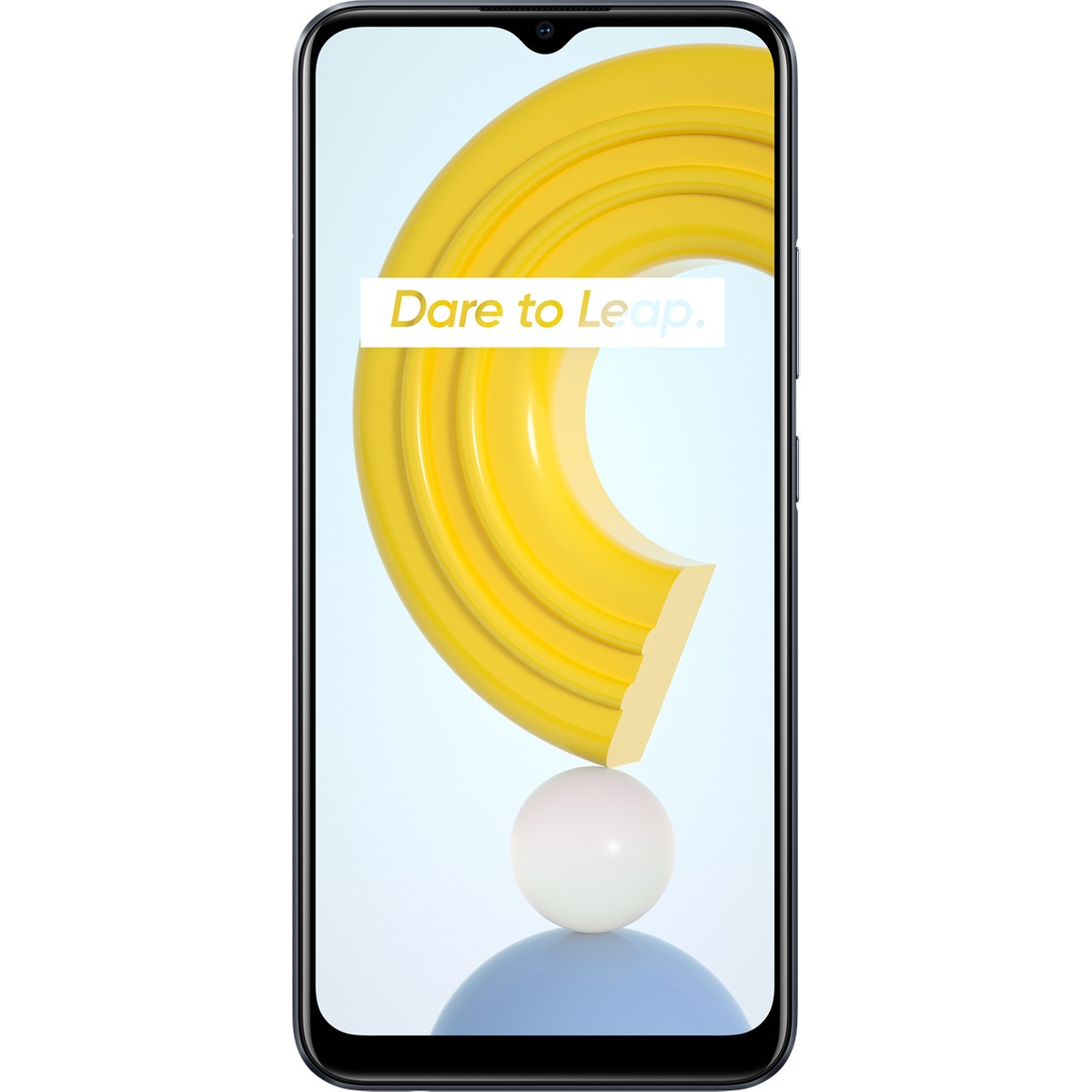 Realme C21 64 GB (Realme Türkiye Garantili) Siyah