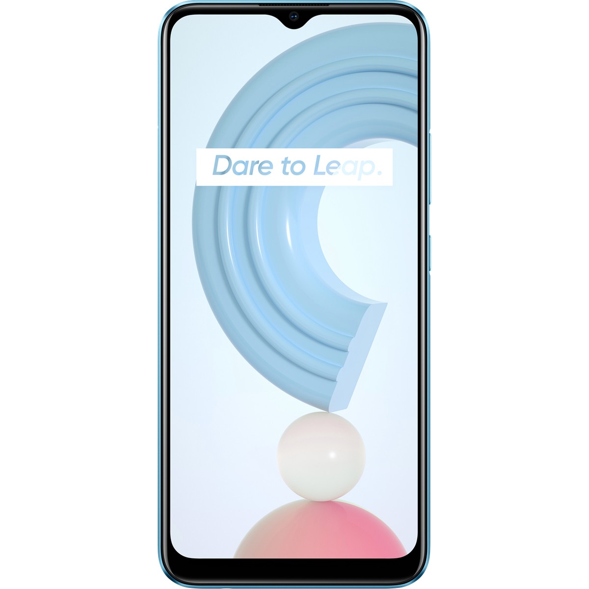 Realme C21 64 GB (Realme Türkiye Garantili) Mavi