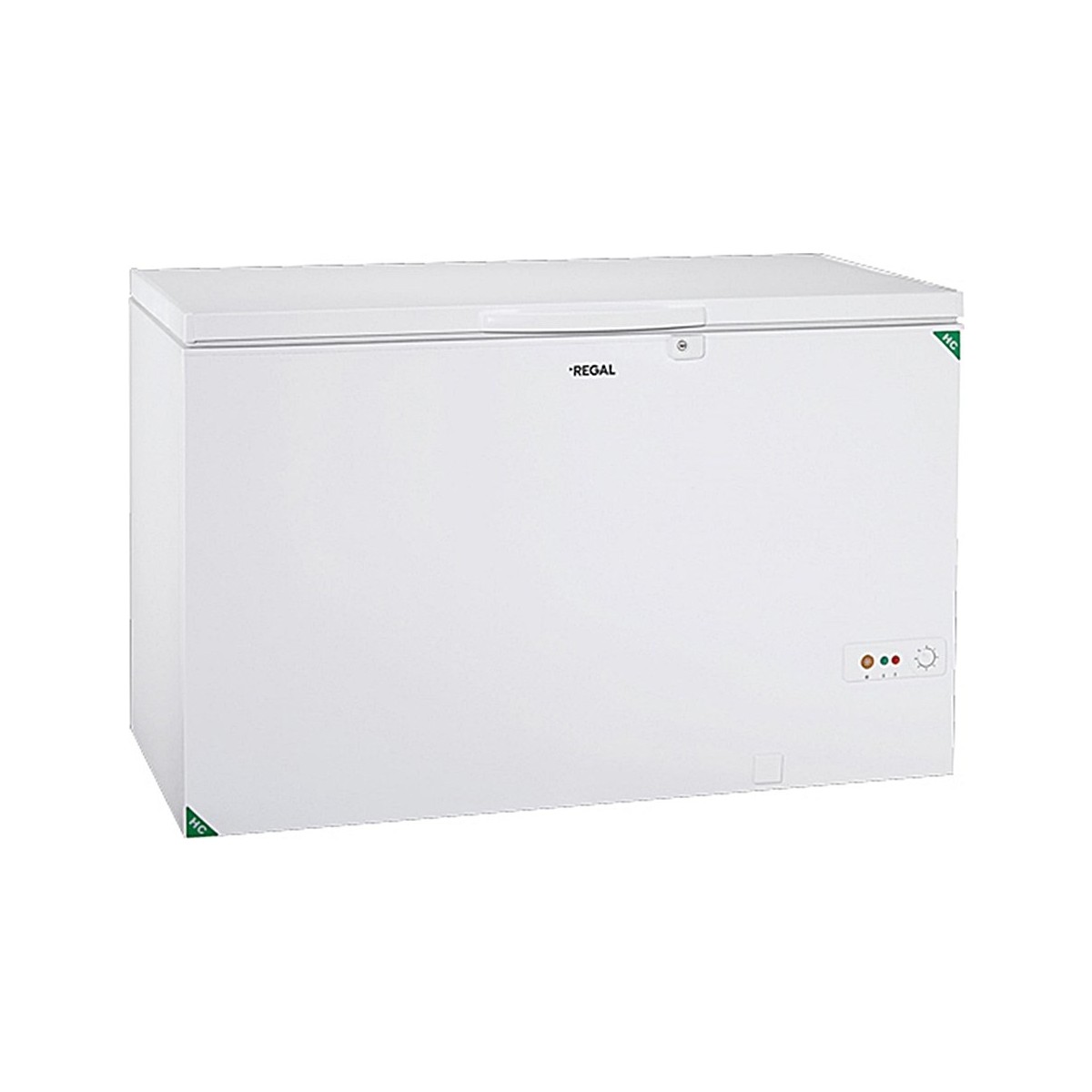 Regal SD Dual 4011 373 LT Sandık Tipi Derin Dondurucu