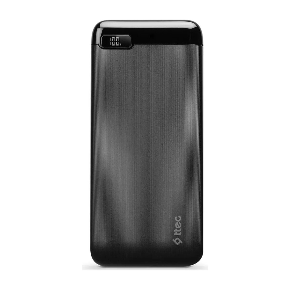 Ttec Powerslim LCD Pd 20.000 Mah Powerbank / Taşınabilir Şarj Aleti Usb-C Giriş/çıkış 2BB186S