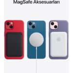 Apple iPhone 13 128 GB Siyah - Görsel 8