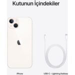 Apple iPhone 13 128 GB Beyaz - Görsel 9