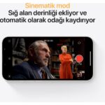 iPhone 13 512 GB Beyaz - Görsel 6