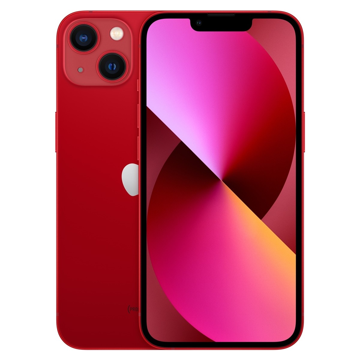 product-HBCV00000ODHXG-1 Apple iPhone 13 512 GB Kırmızı - Görsel 1