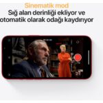 Apple iPhone 13 512 GB Kırmızı - Görsel 6