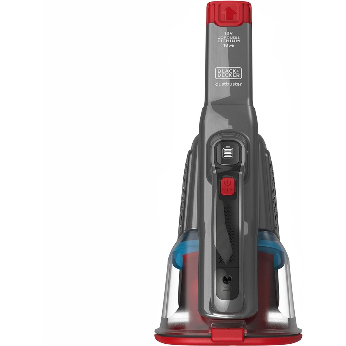 Black & Decker BHHV315J-QW 12V Şarjlı El Süpürgesi Kuru Kullanım İçin Pratik ve Güçlü