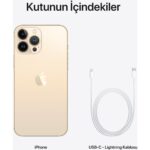 Apple iPhone 13 Pro Max 1 Tb Altın - Görsel 9