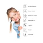 Bilicra Connect Akıllı Çocuk Saati Lemon Tree Sarı Renkli Tasarım ile Eğlenceli Deneyim Sunar - Görsel 2