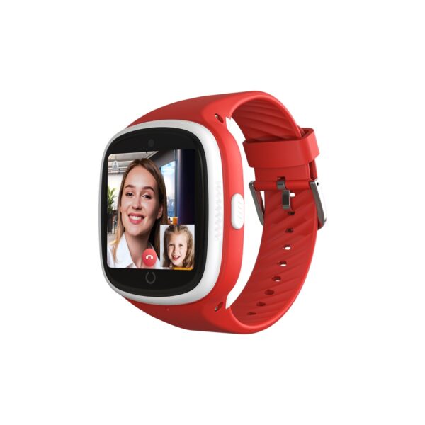 Bilicra Connect Akıllı Çocuk Saati Red Dragon Modeli Renkli Ekran ve Standart Bağlantı Özellikleri