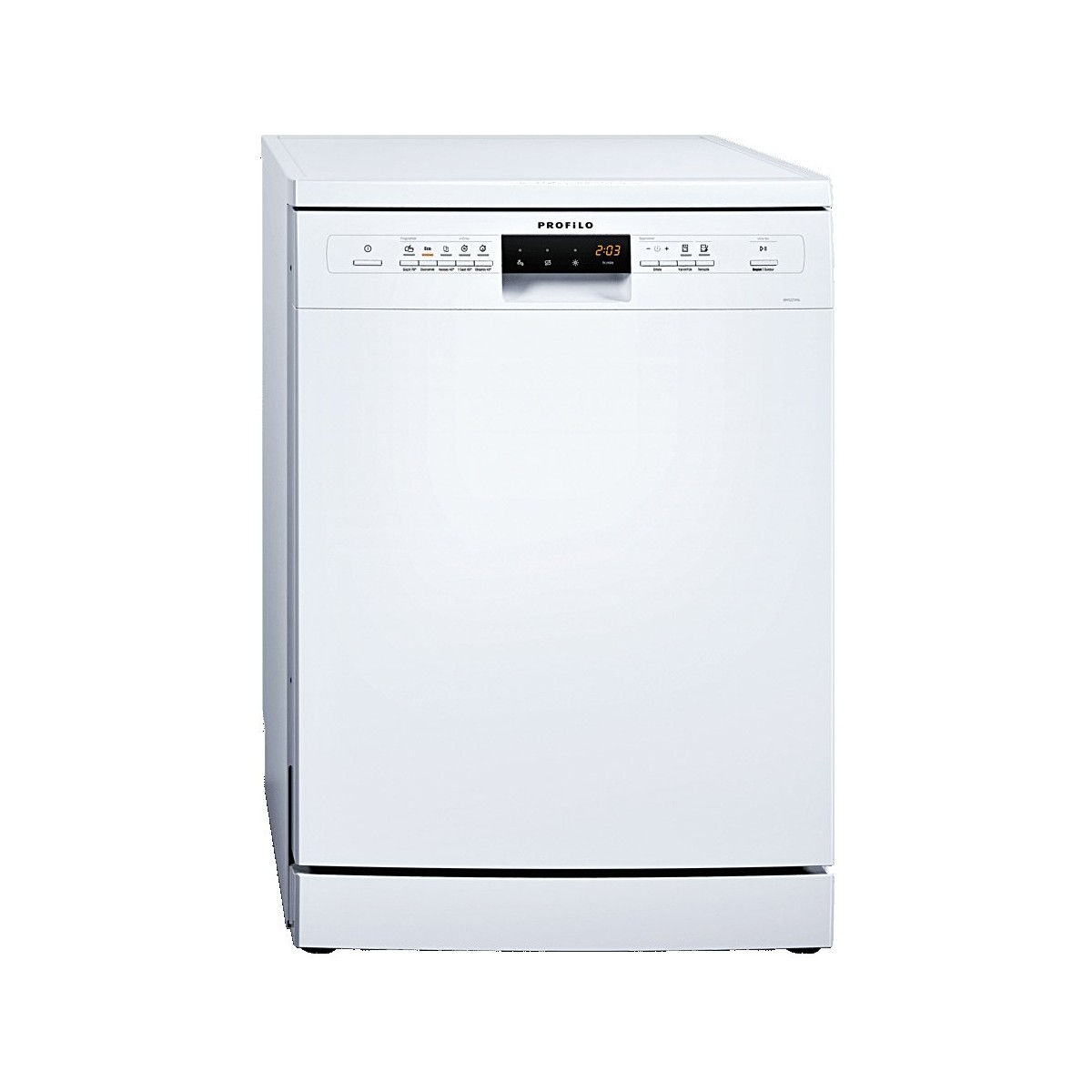 Profilo BM5221MA D Enerji Sınıfı 5 Programlı 13 Kişilik Bulaşık Makinesi