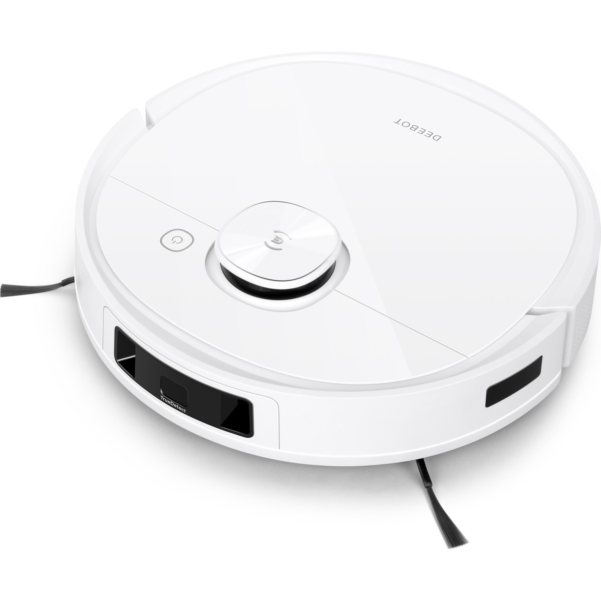 Ecovacs Deebot T9 Beyaz Renk Akıllı Robot Süpürge ve Paspas (Resmi Distribütör Garantili)
