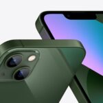 Apple iPhone 13 128 GB Yeşil - Görsel 4