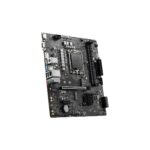 MSI Pro H610M-G DDR4 3200MHz (OC) M.2 1700p mATX Anakart - Görsel 3