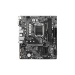 MSI Pro H610M-G DDR4 3200MHz (OC) M.2 1700p mATX Anakart - Görsel 4