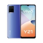 vivo Y21 64 GB (vivo Türkiye Garantili) Mavi - Görsel 2