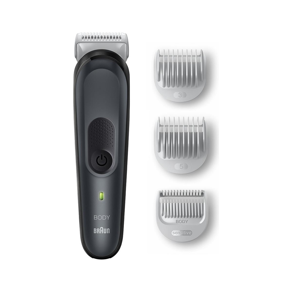 Braun Bodygroomer 3 BG 3350 Vücut Bakım Seti