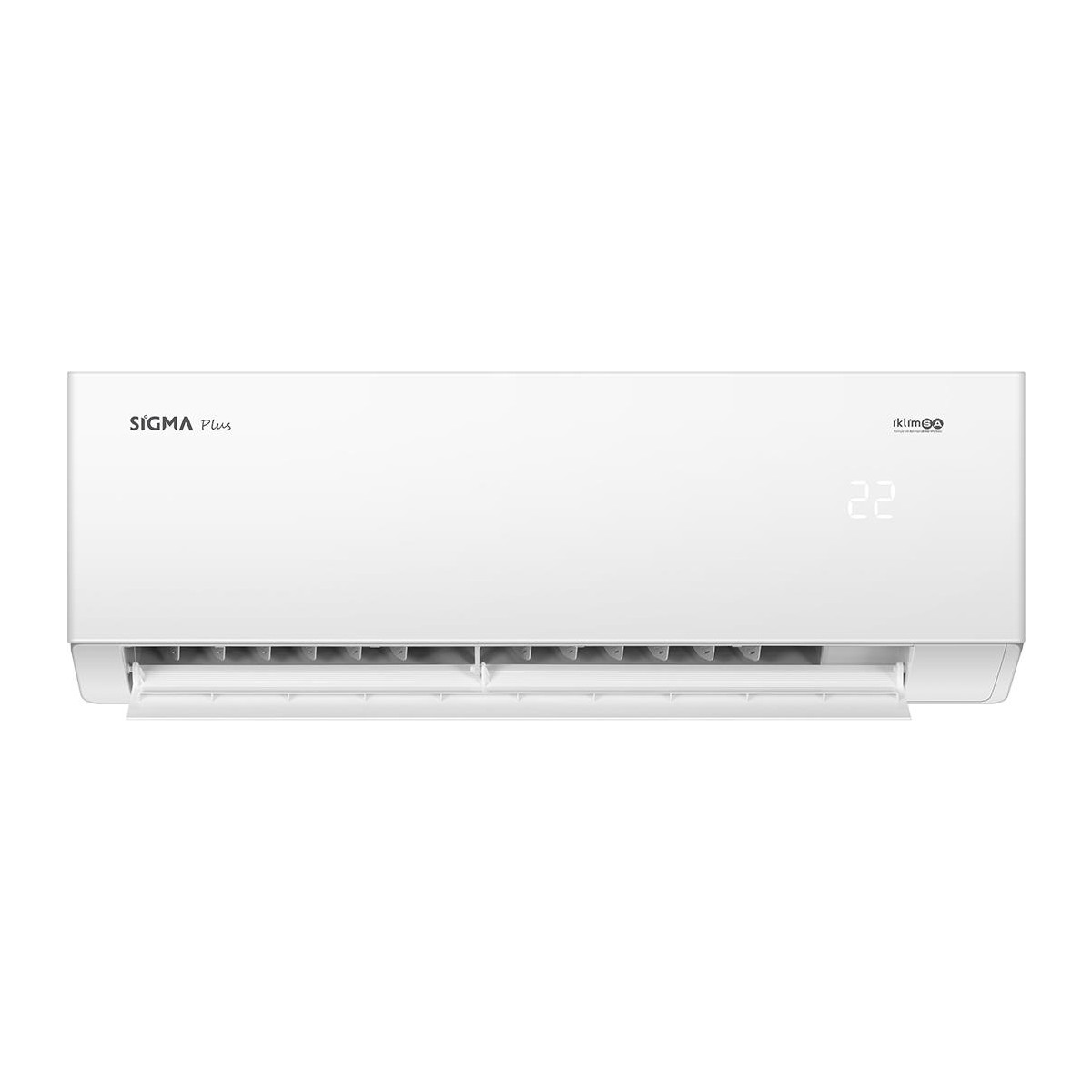 Sigma SGM18INVDHB Plus A++ 18.000 BTU /H Inverter Duvar Tipi Klima