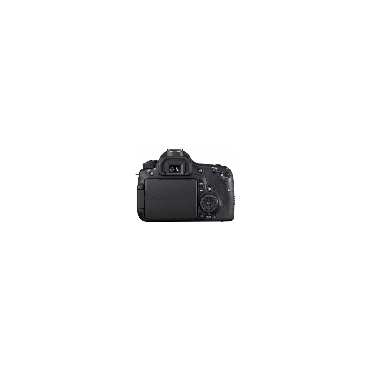 Canon Eos 70D + 18-55MM Lens Dijital Slr Fotoğraf Makinesi