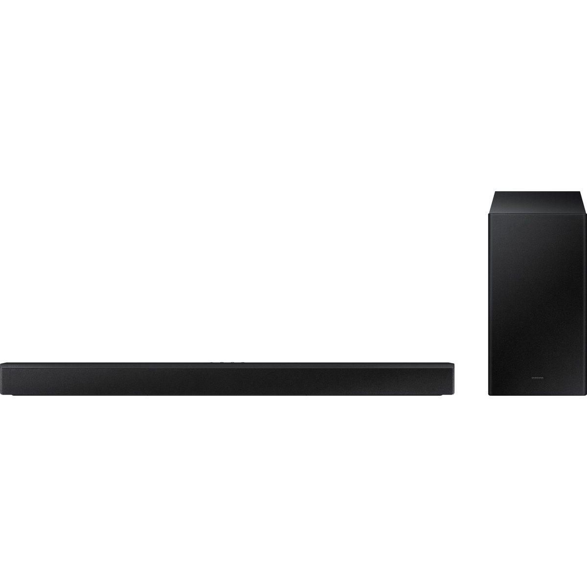 Samsung HW-B450/TK Black Renkli Soundbar Güçlü Ses ve Kanal Tipi ile Eşsiz Deneyim