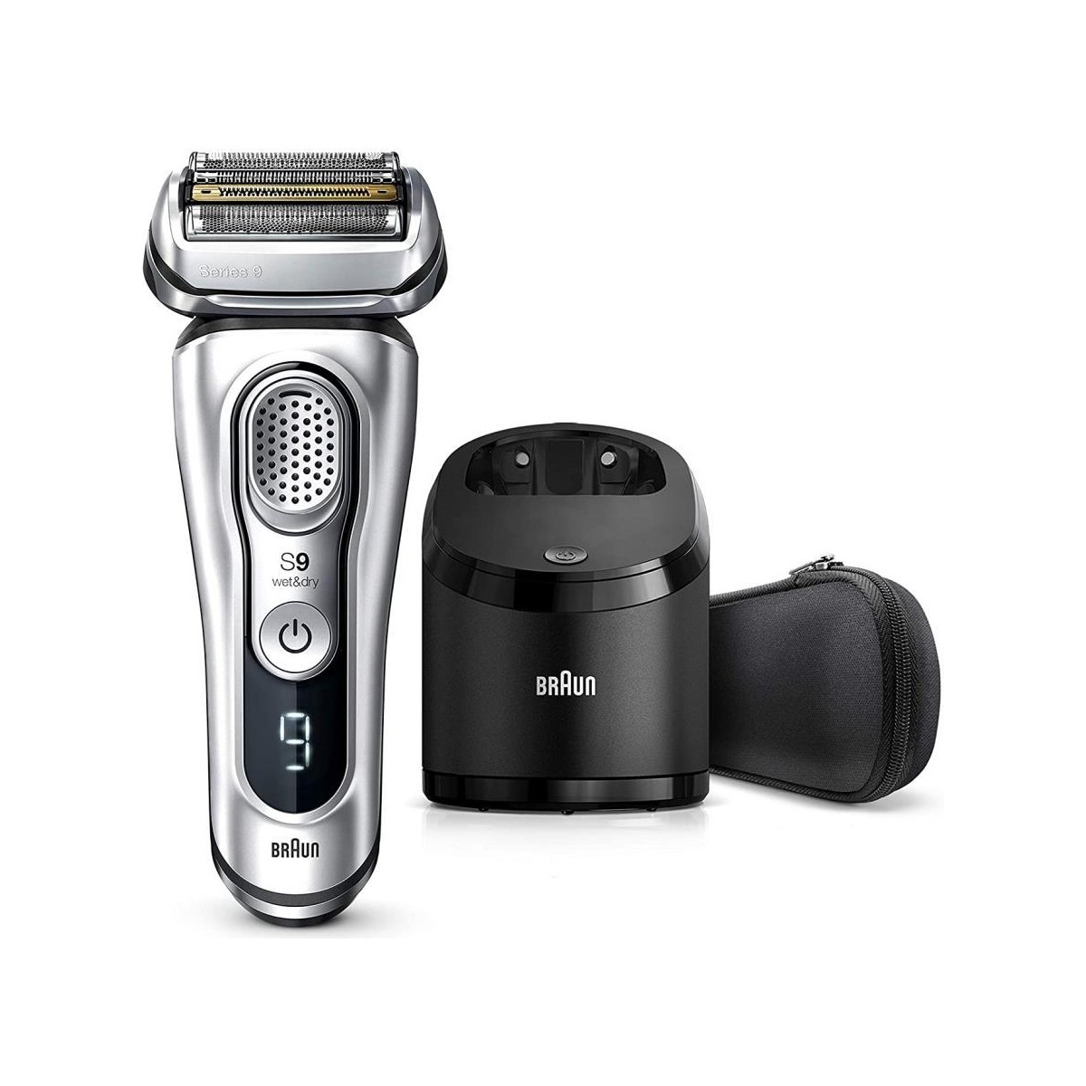 Braun Series 9 9370CC Electric Razor For Men
