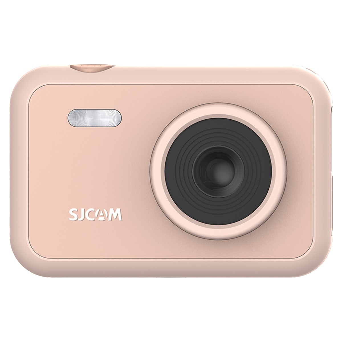 Sjcam FunCam 12MP Çocuk Kamerası 1080p FullHD 650mAh Pembe Aksiyon Kamera ile Eğlenceli Anılar