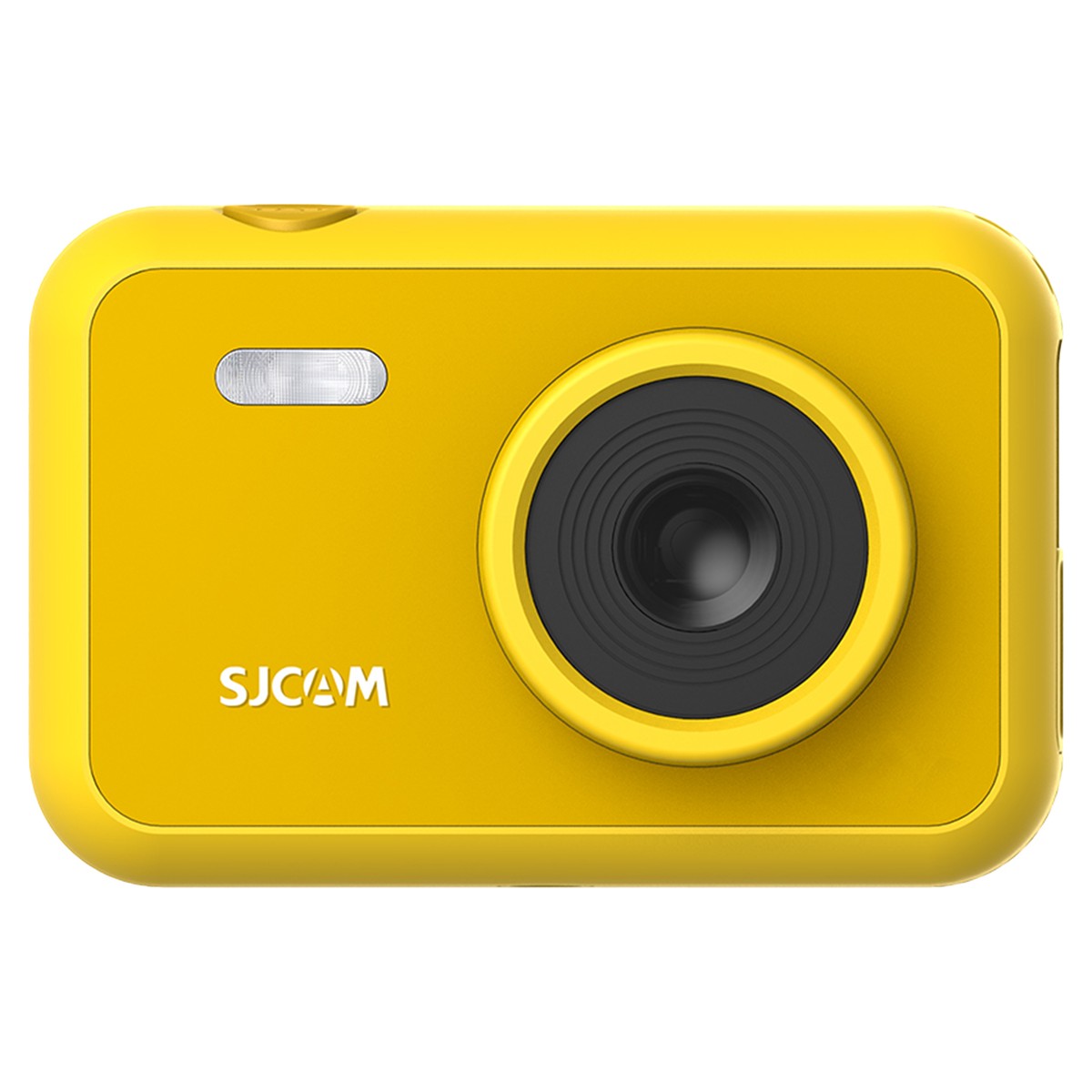SJCAM FunCam Çocuk Kamerası FullHD 1080p 12MP 2.0” Ekran 650mAh Fotoğraf Makinesi Sarı