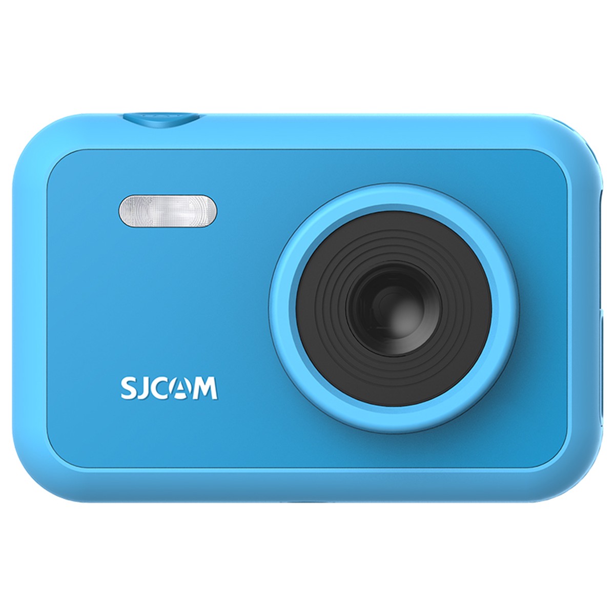 SJCAM FunCam Çocuk Kamerası FullHD 1080p 12MP 2.0” Ekran 650mAh Fotoğraf Makinesi Mavi