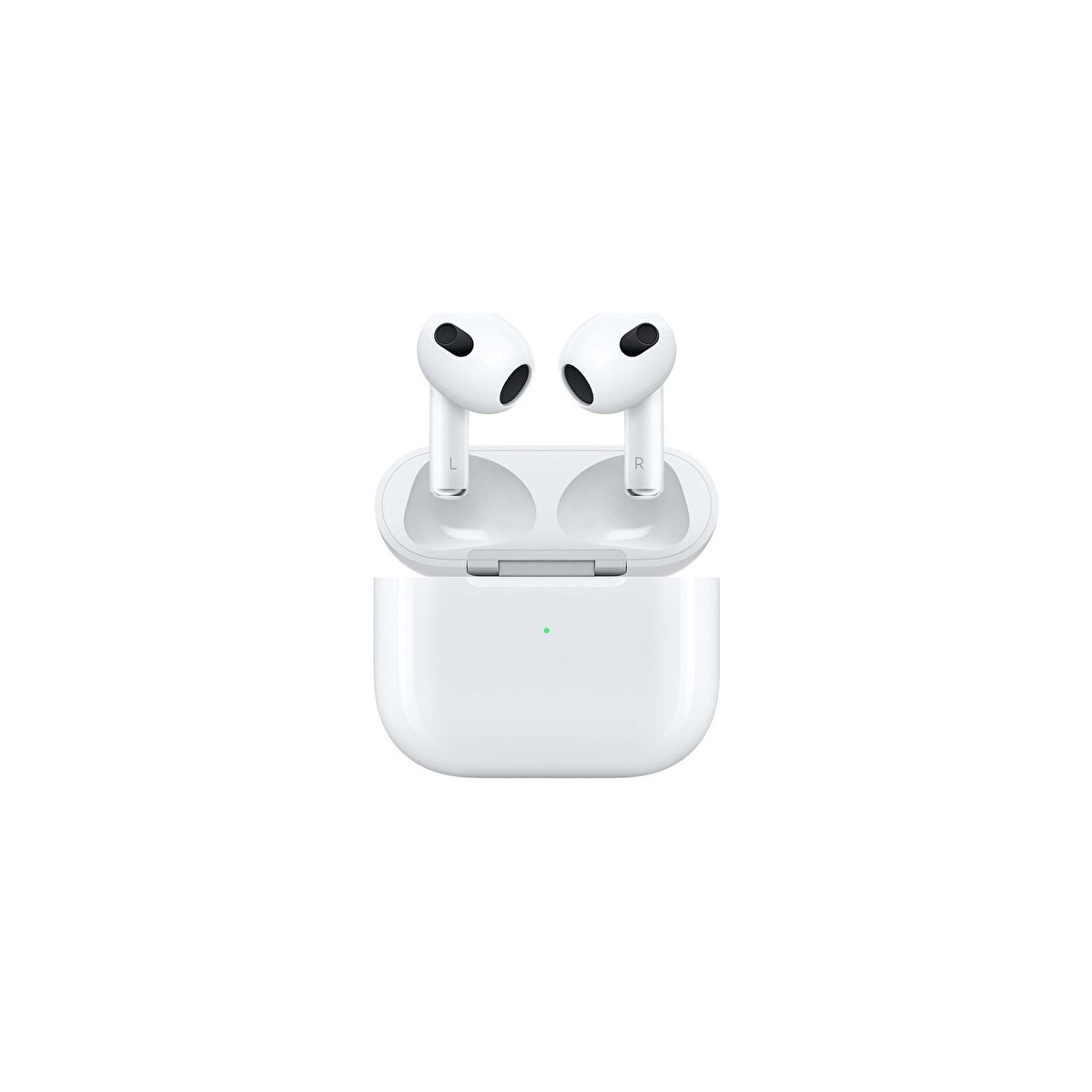 Apple AirPods 3. Nesil Bluetooth Kulakiçi Kulaklık Suya ve Tere Dayanıklı Dokunmatik Kontrol