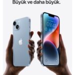 Apple iPhone 14 128 GB Beyaz - Görsel 6