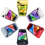Apple iPhone 14 512 GB Kırmızı - Görsel 4
