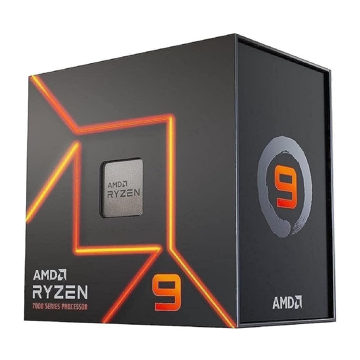 Amd Ryzen 9 7950X 16 Çekirdek 4.5 GHz AM5 Soket 7.Nesil İşlemci Kutulu Box