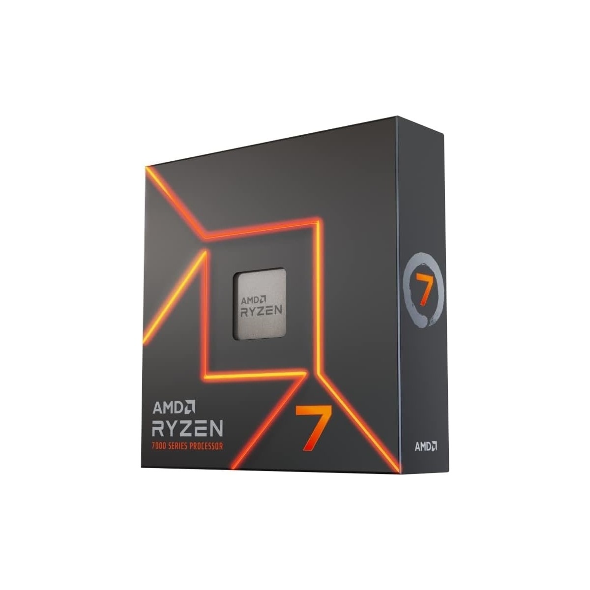 AMD Ryzen 7 7700X 4,5 GHz 32 MB Cache AM5 İşlemci