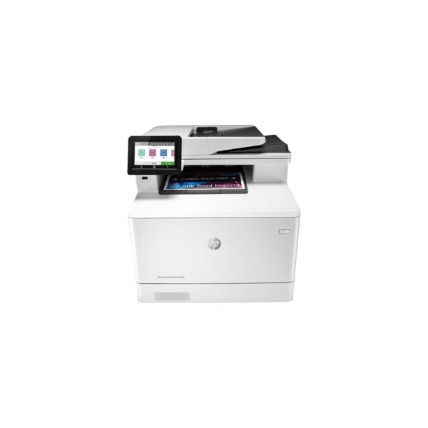Hp Color Laserjet Pro M479FNW Yazıcı/fotokopi/tarayıcı/fax W1A78A ( Muadil Tam Dolu Tonerli)