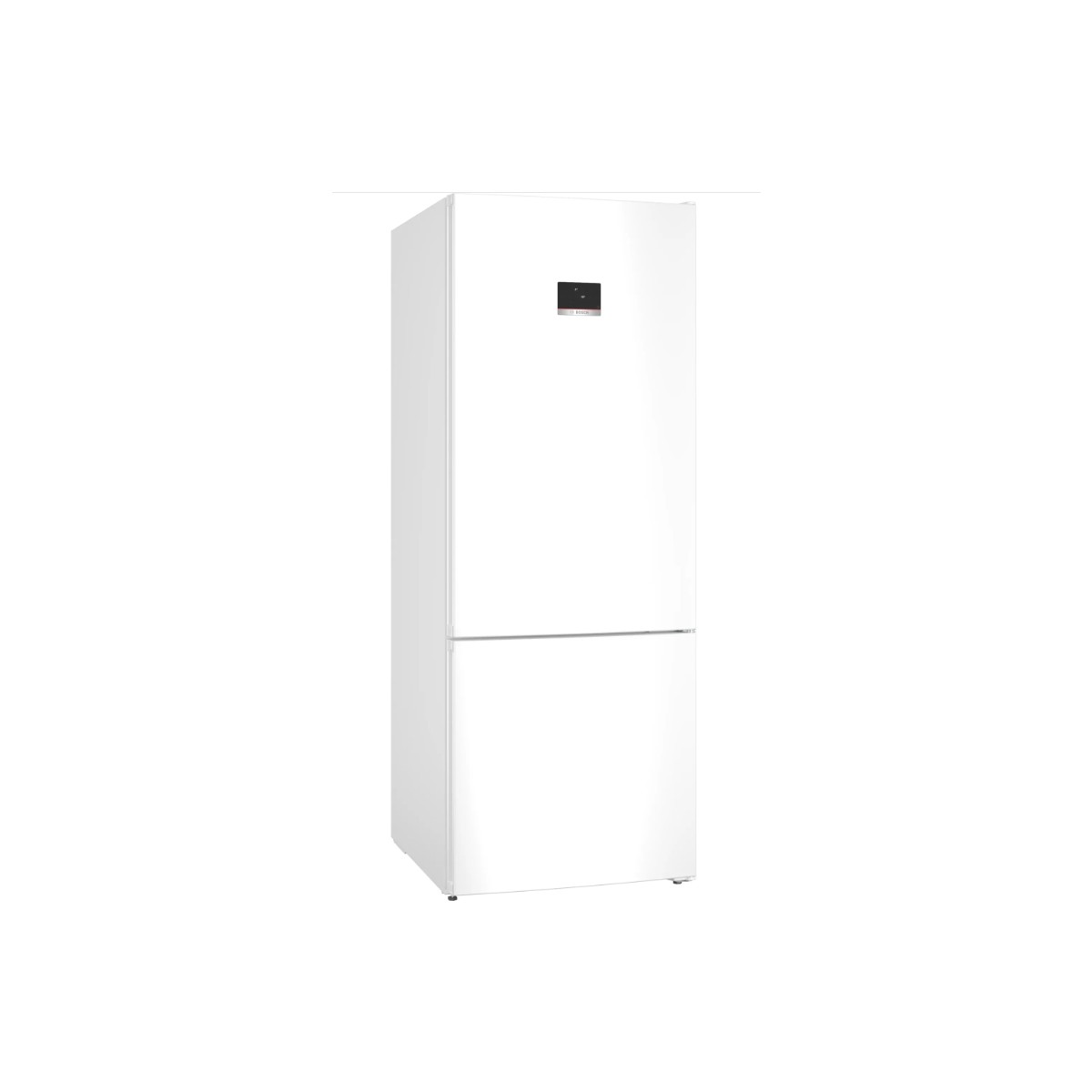 Bosch KGN55CWE0N 186 x 70 cm Beyaz No-Frost Alttan Donduruculu Buzdolabı