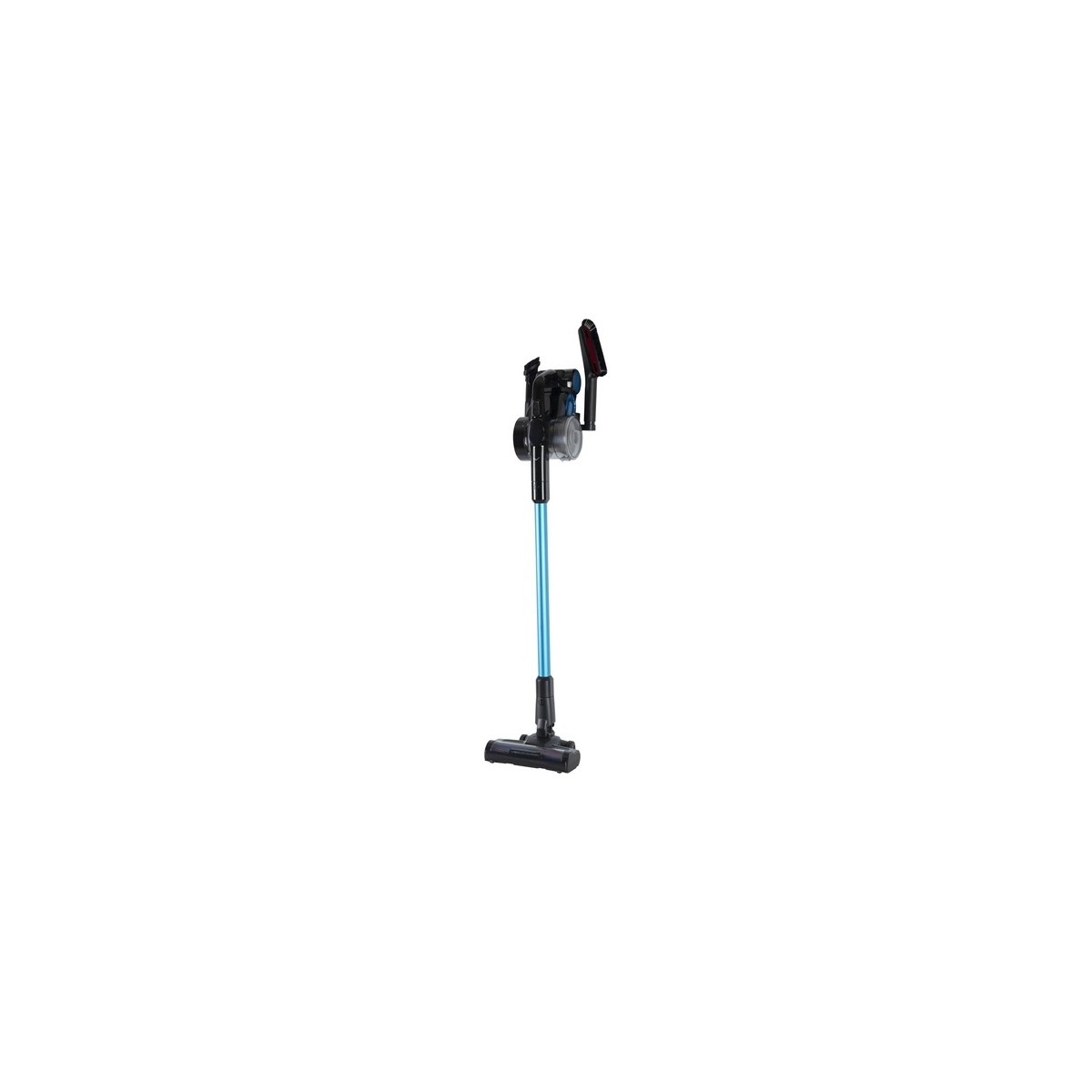 Vestel S65 M Dikey Şarjlı Süpürge 2.4 V Güç Ve 60 Dakika Çalışma Süresiyle Mavi