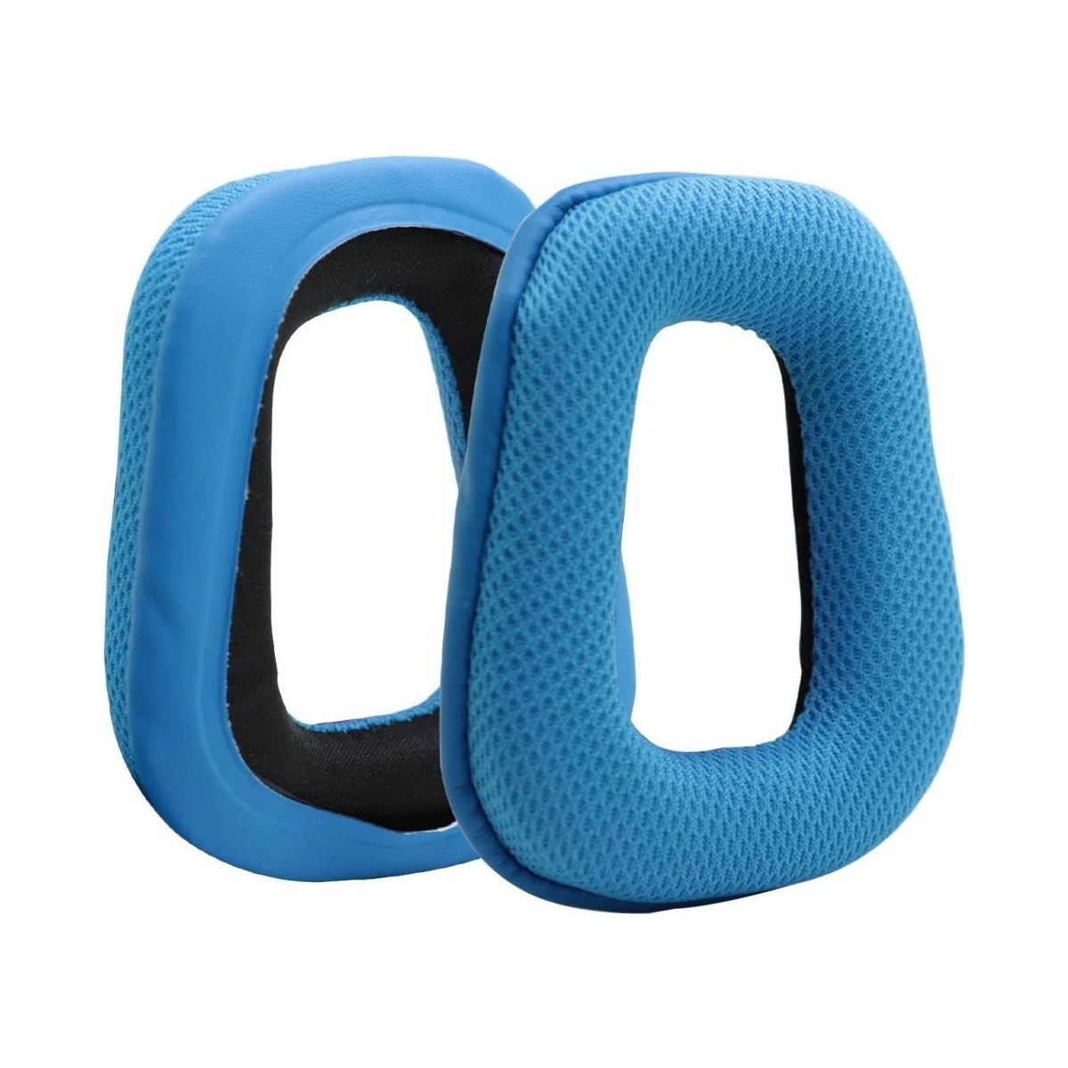 Fobun Logitech G930 G430 F450 G432 G332 G231 G230 Kulaklık Pedi Kulaklık Süngeri G930 G430 F450 G432 G332 G231 G230 Model Kulaklık Sünger Kulaklık Yastığı