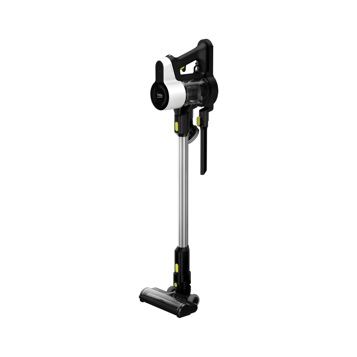 Beko Sd 2141 Şarjlı Süpürge 21.6 V Beyaz Dikey Kullanım İçin Güçlü Performans ve Hepa Filtre
