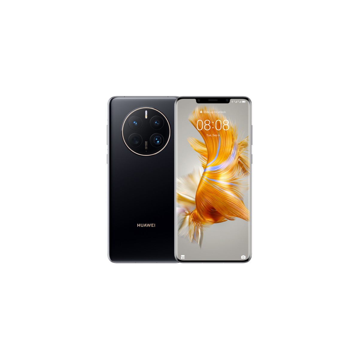 Huawei Mate 50 Pro 256 GB 8 GB Ram (Huawei Türkiye Garantili) Siyah