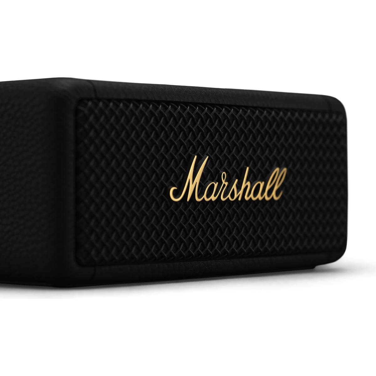 Marshall Emberton Iı Bluetooth Hoparlör, Black&brass