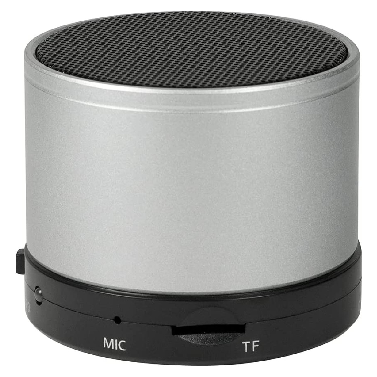 LogiLink MiniBeat Pro – Bluetooth & MP3 Destekli Taşınabilir Hoparlör Gri