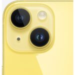 Apple iPhone 14 512 GB Sarı - Görsel 3